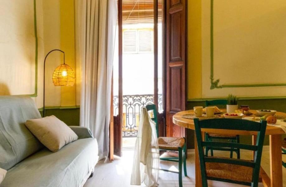Apartamento En El Casco Antiguo De Jávea Екстериор снимка