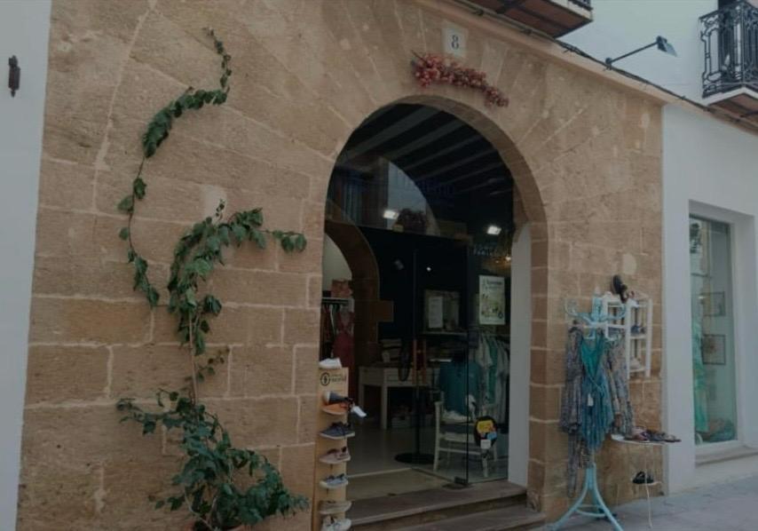 Apartamento En El Casco Antiguo De Jávea Екстериор снимка