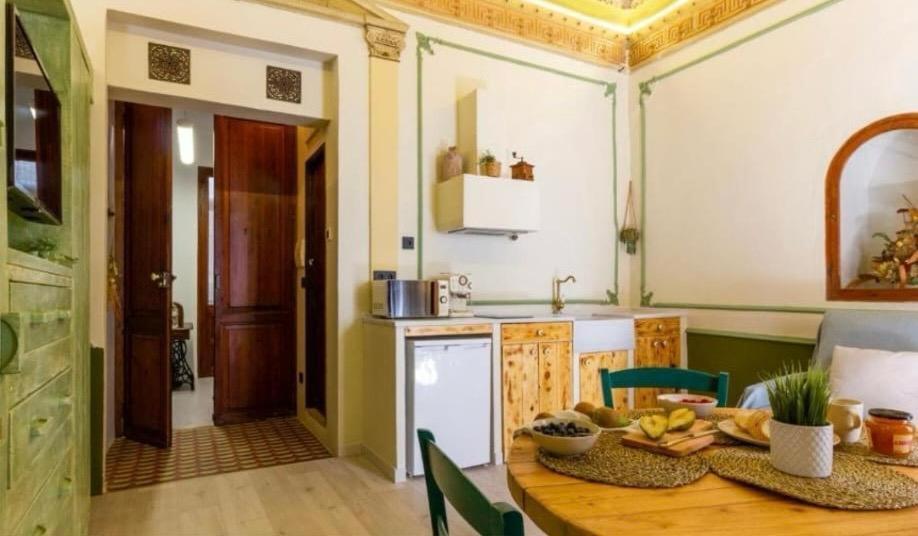 Apartamento En El Casco Antiguo De Jávea Екстериор снимка
